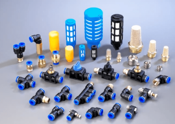 Pneumatic pipe fittings_pneumatic fittings_quick connectors_1.png